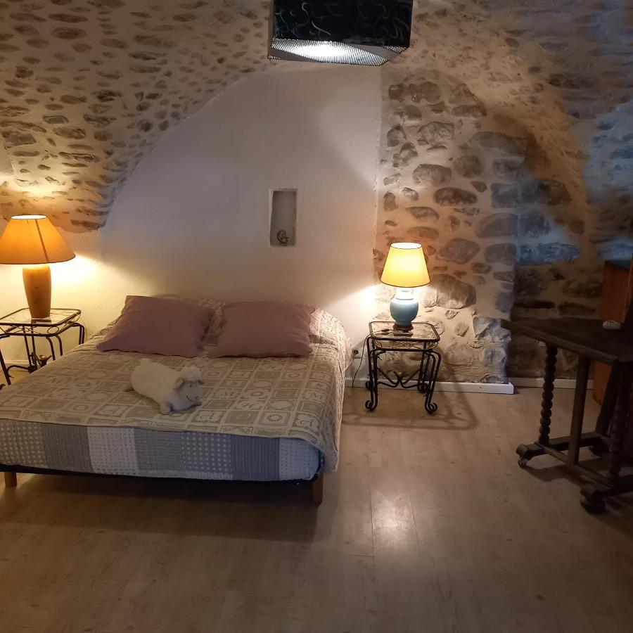 Chambres D'Hote Les Jardins De Prasserat Vallon-Pont-dʼArc Εξωτερικό φωτογραφία