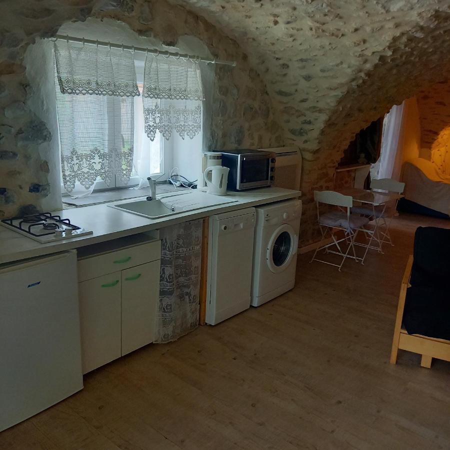 Chambres D'Hote Les Jardins De Prasserat Vallon-Pont-dʼArc Εξωτερικό φωτογραφία