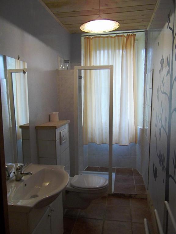 Chambres D'Hote Les Jardins De Prasserat Vallon-Pont-dʼArc Δωμάτιο φωτογραφία