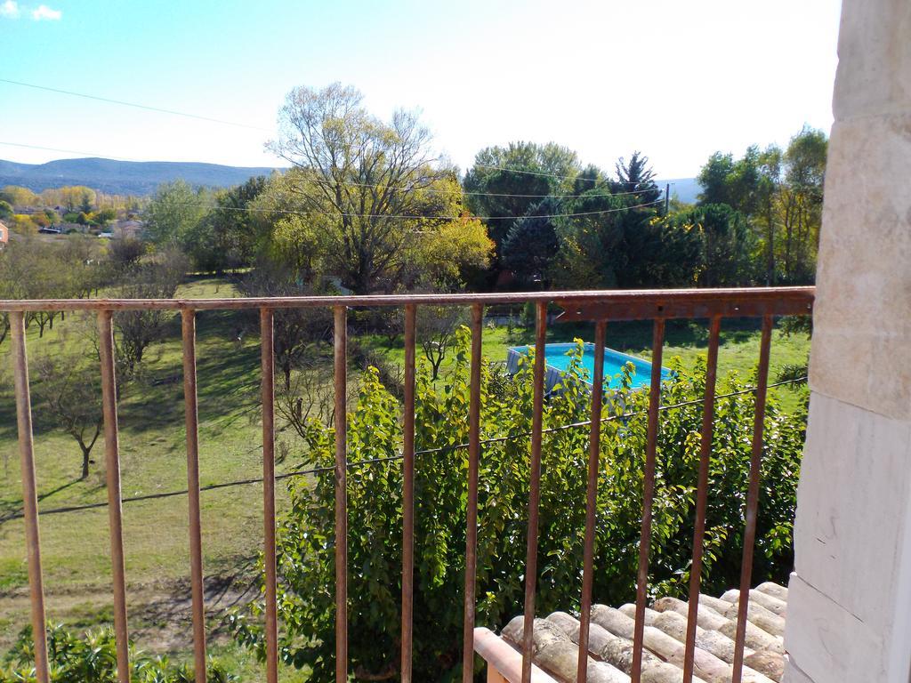 Chambres D'Hote Les Jardins De Prasserat Vallon-Pont-dʼArc Εξωτερικό φωτογραφία