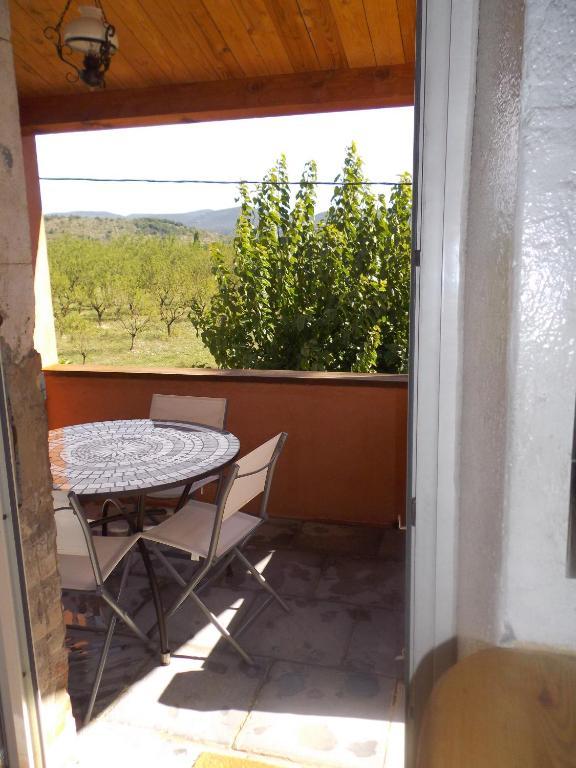 Chambres D'Hote Les Jardins De Prasserat Vallon-Pont-dʼArc Δωμάτιο φωτογραφία
